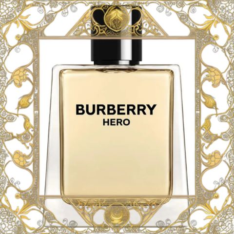(Hàng Chất) Nước Hoa Nam Burberry Hero Eau De Toilette chiết 10ml Chính Hãng
