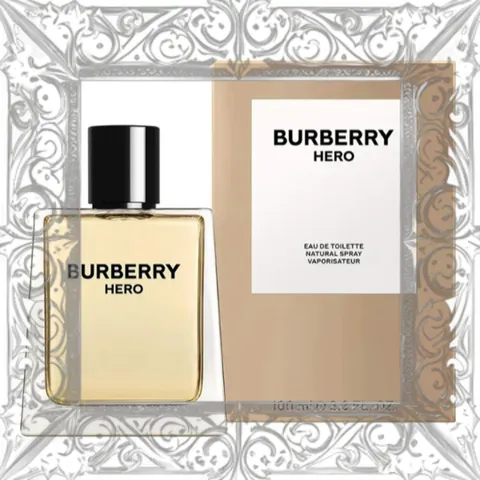 (Hàng Chất) Nước Hoa Nam Burberry Hero Eau De Toilette chiết 10ml Chính Hãng