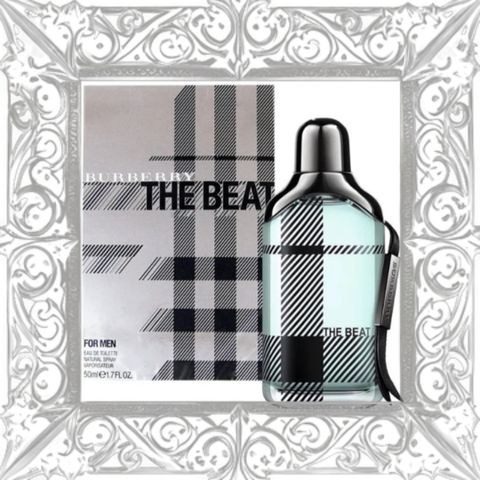 (Chính Hãng) Nước Hoa Nam Burberry The Beat 10ml Hương Thơm Nam Tính, Quyến Rũ, Phong Cách Hiện Đại, Made in England Chính Hãng