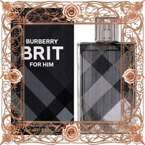 (Chính Hãng) Nước Hoa Nam Burberry Brit For Him Eau De Toilette 10ml Hương Thơm Quyến Rũ, Sang Trọng, Phù Hợp Mỗi Dịp Sử Dụng Nội Địa