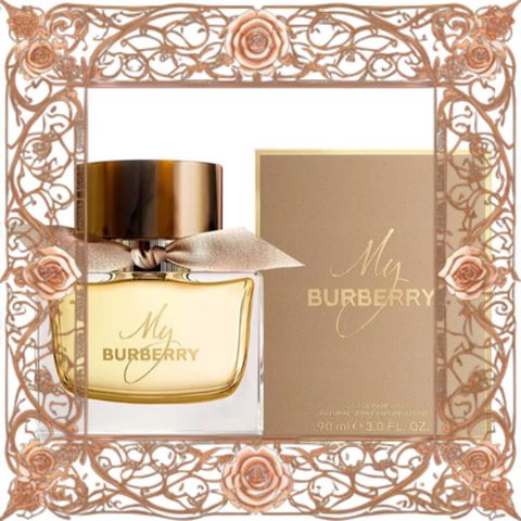 (Đẳng Cấp) Nước Hoa Nữ My Burberry Eau De Parfum chiết 10ml 339145 Chính Hãng