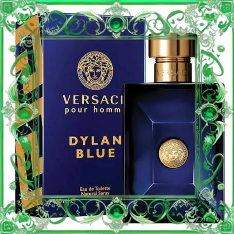 (Bản Mới) Nước Hoa Nam Versace Pour Homme Dylan Blue EDT 10ml Hương Nước Tươi Mát, Sang Trọng, Phong Cách Hiện Đại Cho Đàn Ông Hàng Chuẩn