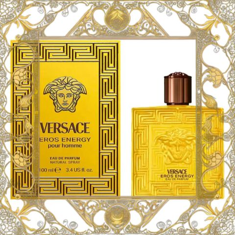 (Hàng Chất) Nước Hoa Nam Versace Eros Energy EDP 10ml Hương Thơm Quyến Rũ, Sang Trọng, Đặc Biệt Dành Cho Phái Mạnh Cao Cấp
