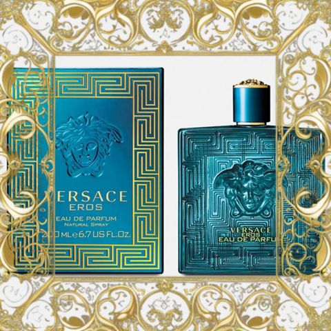 (Cao Cấp) Nước Hoa Nam Versace Eros Eau De Parfum (EDP) chiết 10ml 339174 Nhập Khẩu