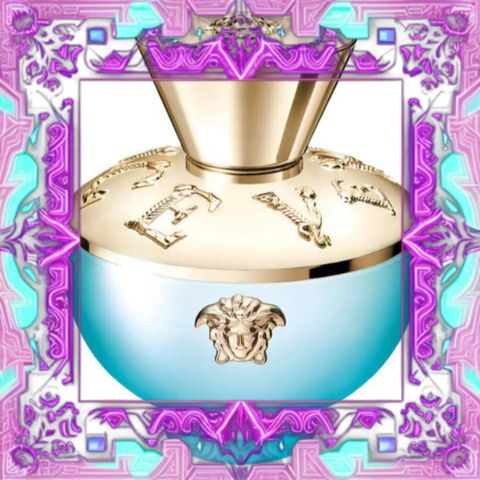 (Hàng Chuẩn) Nước Hoa Nữ Versace Pour Femme Dylan Turquoise Eau De Toilette chiết 10ml 339177 Nhập Khẩu