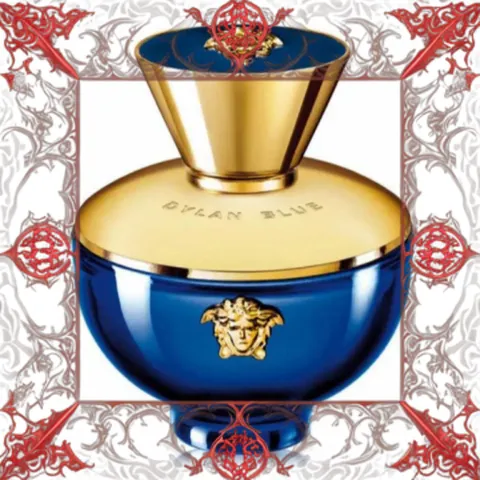 (Chính Hãng) Nước Hoa Nữ Versace Dylan Blue Pour Femme Eau De Parfum chiết 10ml Mẫu Mới