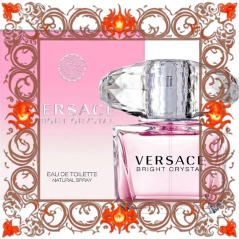 (Nhập Khẩu) Nước Hoa Nữ Versace Bright Crystal EDT 10ml Hương Thơm Quyến Rũ, Sang Trọng, Phong Cách Nữ Tính, Dễ Dàng Mang Theo Mẫu Mới