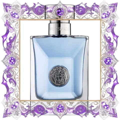 (Cao Cấp) Nước Hoa Nam Versace Pour Homme EDT chiết 10ml 339195 Mẫu Mới