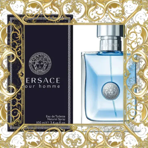 (Cao Cấp) Nước Hoa Nam Versace Pour Homme EDT chiết 10ml 339195 Mẫu Mới