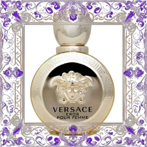 (Hàng Chuẩn) Nước Hoa Nữ Versace Eros Pour Femme Eau De Parfum chiết 10ml Hàng Chuẩn