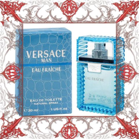 (Loại Tốt) Nước Hoa Nam Versace Man Eau Fraiche 10ml Hương Thơm Tươi Mát, Quyến Rũ và Sang Trọng, Dành Cho Đấng Mày Râu Thích Phong Cách Đẳng Cấp Mẫu Mới