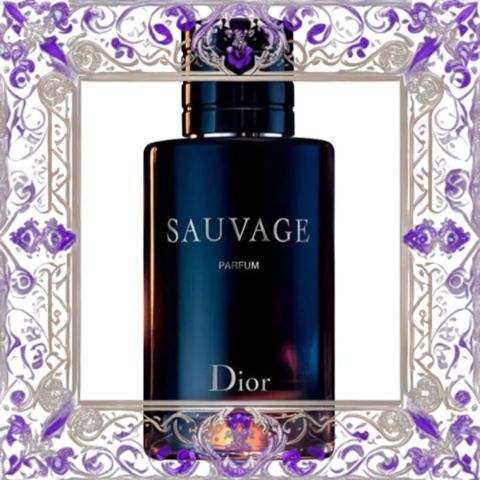 (Loại Tốt) Nước Hoa Nam Dior Sauvage Parfum chiết 10ml Đầy Đủ