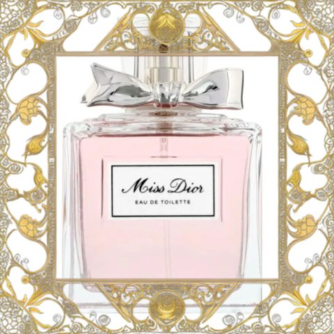 (Chính Hãng) Nước Hoa Nữ Dior Miss Dior Eau De Toilette (EDT) chiết 10ml Nội Địa