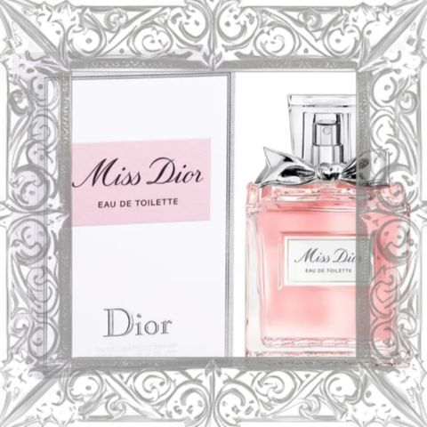 (Chính Hãng) Nước Hoa Nữ Dior Miss Dior Eau De Toilette (EDT) chiết 10ml Nội Địa