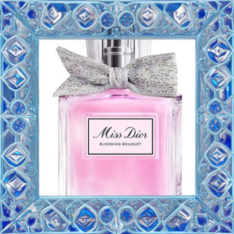(Đẳng Cấp) Nước Hoa Nữ Dior Miss Dior Blooming Bouquet EDT chiết 10ml 339267 Uy Tín