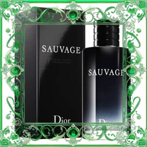 (Bản Mới) Nước Hoa Nam Dior Sauvage Eau De Toilette chiết 10ml 339270 Chính Hãng
