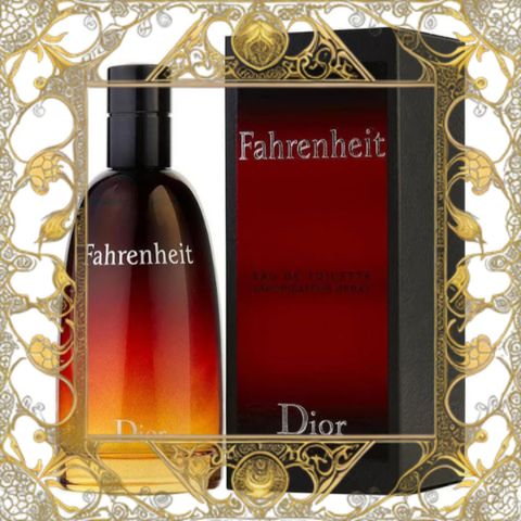 (Loại Tốt) Nước Hoa Nam Christian Dior Fahrenheit EDT 10ml Hương Quyến Rũ Đẳng Cấp, Sang Trọng và Thời Thượng cho Phái Mạnh Uy Tín