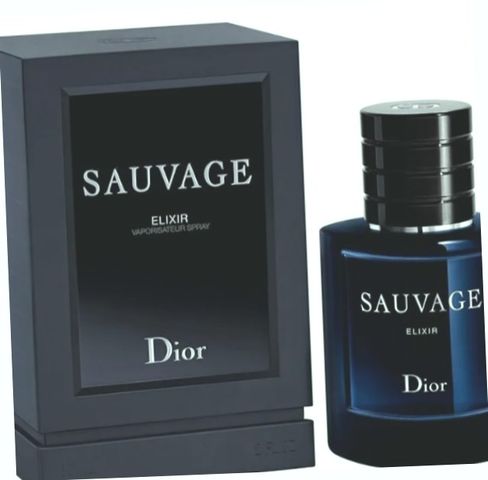 (Nhập Khẩu) Nước Hoa Nam Dior Sauvage Elixir chiết 10ml 339283 Hàng Chuẩn Nhập Khẩu