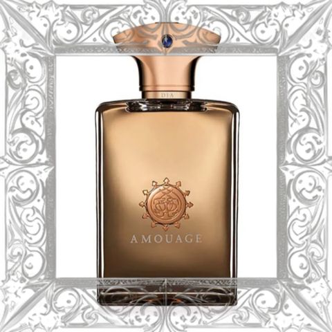 (Đẳng Cấp) Nước Hoa Nam Amouage Dia Pour Homme EDP 100ml Hương Thơm Quyến Rũ, Sang Trọng, Phong Cách Lịch Lãm Cho Đấng Mày Râu Nội Địa