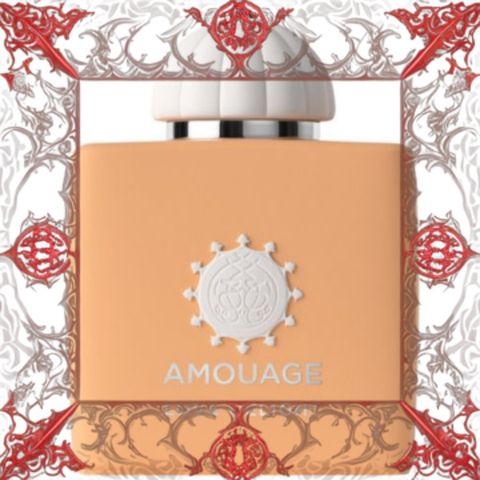 (Nhập Khẩu) Nước Hoa Amouage Love Delight EDP 100ml Hương Thơm Ngọt Ngào Quyến Rũ Từ Oman, Phong Cách Sang Trọng Cho Mọi Dịp Chính Hãng