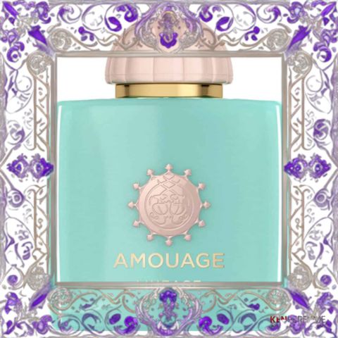 (Cao Cấp) [ bản tester ] Nước Hoa Unisex Amouage Lineage 100ml Nhập Khẩu