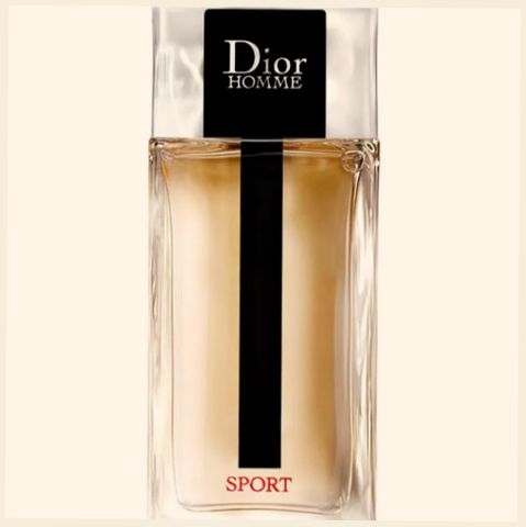 (Hàng Chuẩn) Nước Hoa Nam Dior Homme Sport EDT 10ml Hương thơm Tươi mát, Sang trọng từ Dior Pháp Quà Tặng Lý Tưởng cho Nam Giới Hàng Chuẩn Uy Tín