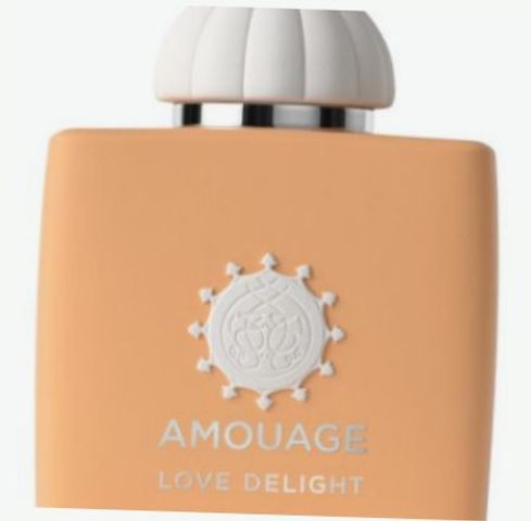 (Hàng Chuẩn) Nước Hoa Amouage Love Delight EDP 100ml Sản Phẩm Nghệ Thuật Từ Oman Hương Thơm Quyến Rũ, Sang Trọng, Phù Hợp Mọi Dịp Đầy Đủ Mẫu Mới