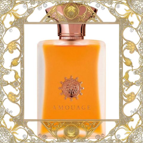 (Hàng Chất) Nước Hoa Nam Amouage Overture Man 100ml Mẫu Mới