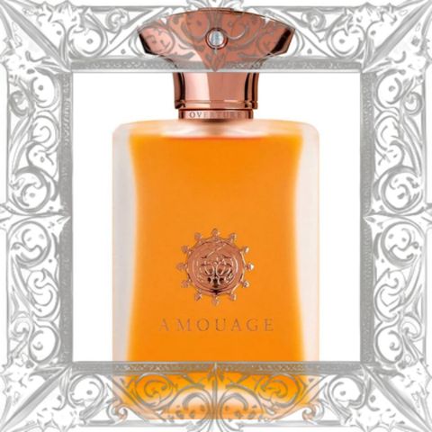 (Hàng Chất) [ bản tester ] Nước Hoa Nam Amouage Overture Man 100ml Nội Địa