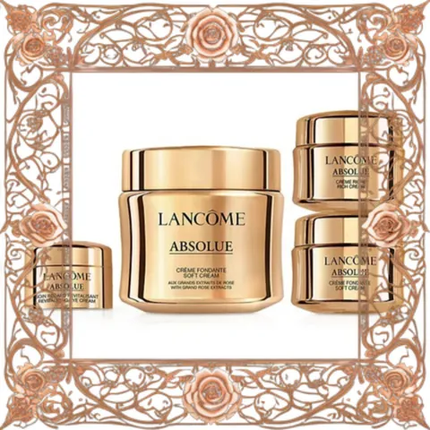 (Loại Tốt) Set Dưỡng Da Lancôme Best Of Absolue Holiday Skincare Set 4 Món Bộ Chăm Sóc Da Cao Cấp Làm Trắng và Dưỡng Ẩm hoàn hảo từ Pháp Uy Tín