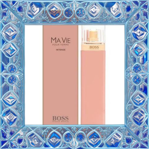 (Nhập Khẩu) Nước Hoa Nữ Hugo Boss Ma Vie Pour Femme Intense chiết 10ml Chính Hãng