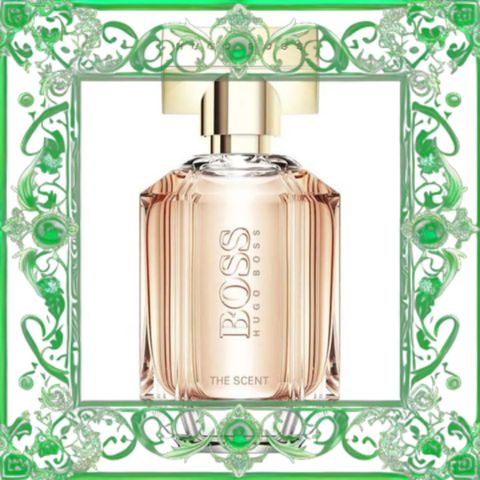 (Hàng Chuẩn) Nước Hoa Nữ Hugo Boss The Scent For Her EDP 10ml Hương Thơm Quyến Rũ, Sang Trọng Dành Cho Phái Đẹp Chính Hãng