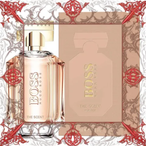 (Hàng Chuẩn) Nước Hoa Nữ Hugo Boss The Scent For Her EDP 10ml Hương Thơm Quyến Rũ, Sang Trọng Dành Cho Phái Đẹp Chính Hãng