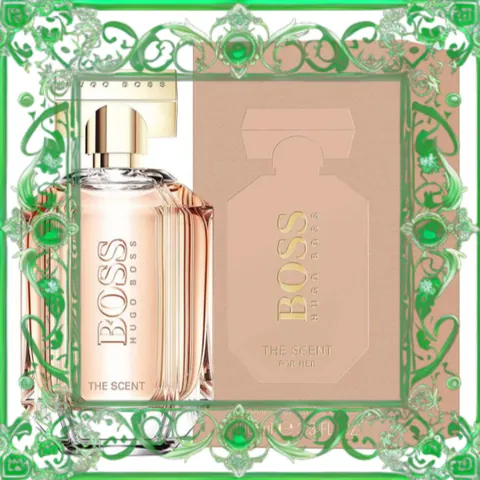 (Hàng Chuẩn) Nước Hoa Nữ Hugo Boss The Scent For Her EDP chai chiết 10ml Hàng Chuẩn