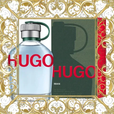 (Nhập Khẩu) Nước Hoa Nam Hugo Boss Man Eau De Toilette chiết 10ml Đầy Đủ