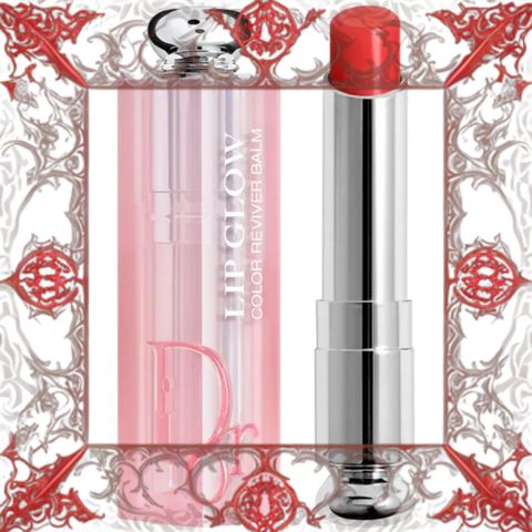 (Loại Tốt) Son Dưỡng Dior Addict Lip Glow 033 Coral Pink Son Dưỡng Môi Tạo Nên Vẻ Đẹp Tự Nhiên, Cung Cấp Độ Ẩm, Sang Trọng và Tinh Tế Cao Cấp