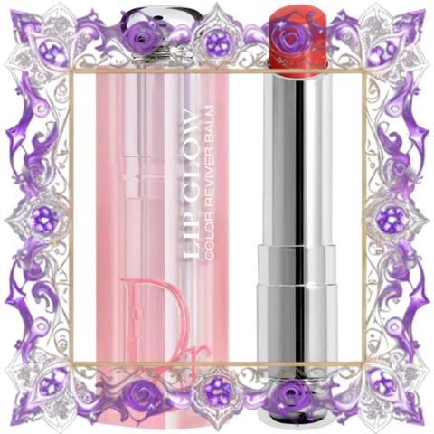 (Hàng Chuẩn) [ không hộp ] Son Dưỡng Dior Addict Lip Glow 033 Coral Pink Màu Hồng San Hô ( New) Nội Địa