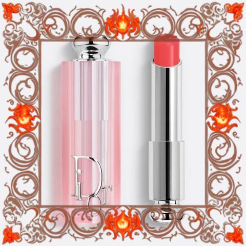 (Hàng Chuẩn) Son Dưỡng Dior Addict Lip Glow Balm 075 Gummy Màu Hồng Đào, Dưỡng Ẩm, Mang Lại Đôi Môi Căng Mọng & Rạng Rỡ, Phù Hợp Với Mọi Phong Cách Chính Hãng