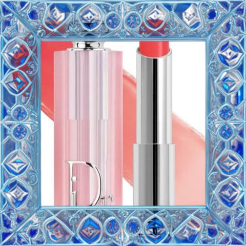 (Hàng Chuẩn) Son Dưỡng Dior Addict Lip Glow Balm 075 Gummy Màu Hồng Đào, Dưỡng Ẩm, Mang Lại Đôi Môi Căng Mọng & Rạng Rỡ, Phù Hợp Với Mọi Phong Cách Chính Hãng
