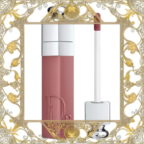 (Nhập Khẩu) Son Dior Addict Lip Tint 491 Natural Rosewood Màu Hồng Đất 341032 Hàng Chuẩn