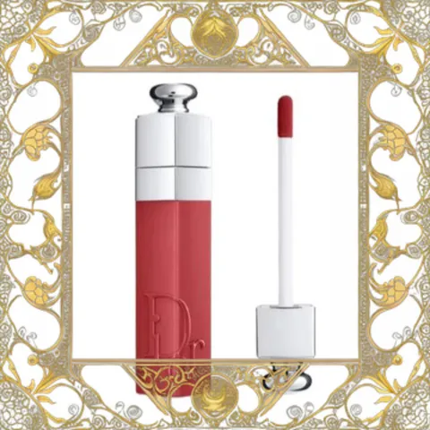 (Đẳng Cấp) Son Dưỡng Dior Tattoo Addict Lip Tattoo 541 Natural Sienna Màu Đỏ Đất 341276 Chính Hãng