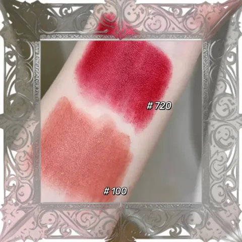(Hàng Chuẩn) [ nobox ] Set Son Dior Rouge Dior Plan De Paris Collection Limited Edition 2 Món (720 Icone + 100 New Look) Đầy Đủ