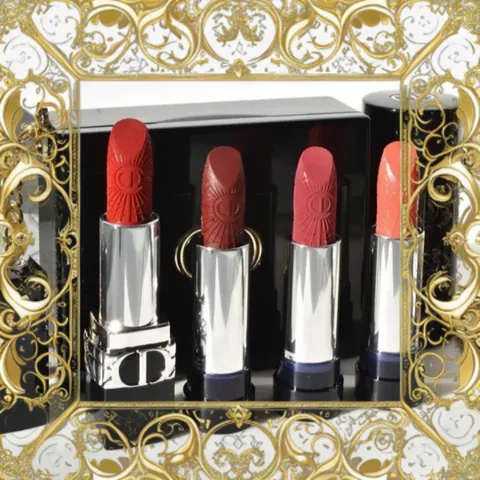 (Hàng Chuẩn) Set Son Dior Minaudiere Bộ Sưu Tập Trang Điểm Giáng Sinh Phiên Bản Giới Hạn Sang Trọng cho Phái Đẹp Hàng Chuẩn