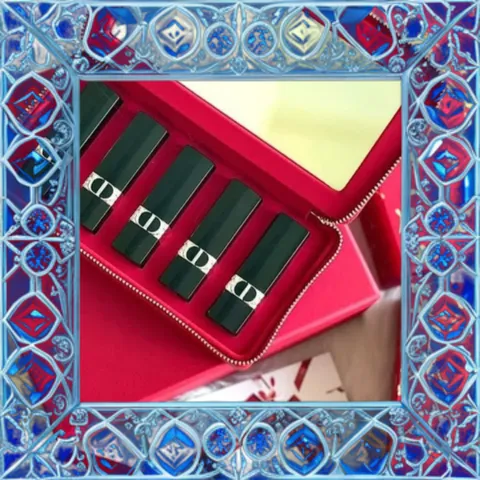 (Chính Hãng) Set Son Dior Rouge Mini 5 Màu Bộ Son Môi Cao Cấp Sang Trọng, Dưỡng Ẩm Dài Lâu, Xinh Đẹp Mọi Dịp Nội Địa