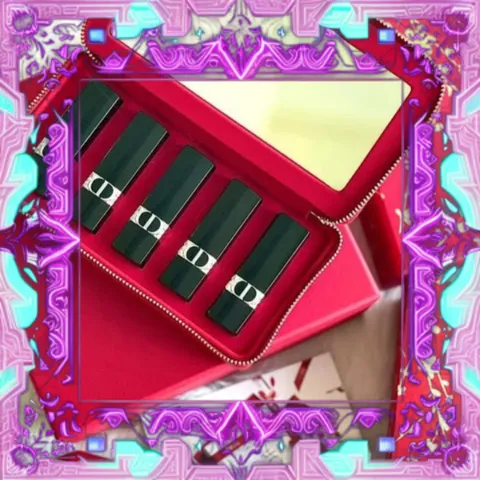 (Hàng Chất) Set Son Mini Dior Rouge 5 Màu Bộ Son Môi Cao Cấp Sang Trọng, Đa Dạng, Dưỡng Ẩm, Chất Son Lì Mịn Màu Mang Lại Nét Đẹp Rạng Rỡ Uy Tín