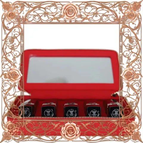 (Hàng Chất) Set Son Mini Dior Rouge 5 Màu Bộ Son Môi Cao Cấp Sang Trọng, Đa Dạng, Dưỡng Ẩm, Chất Son Lì Mịn Màu Mang Lại Nét Đẹp Rạng Rỡ Uy Tín