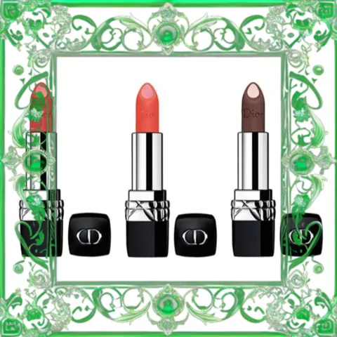 (Loại Tốt) Set Son Rouge Dior Set Màu 846-849-886 341766 Uy Tín