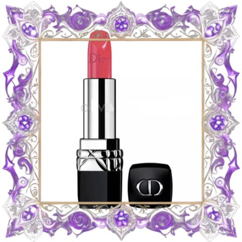 (Hàng Chuẩn) [ tester ] Set 4 Son Dior Rouge Màu Trà Sữa, Hồng Đất, Đỏ Tươi, Hồng San Hô Mẫu Mới