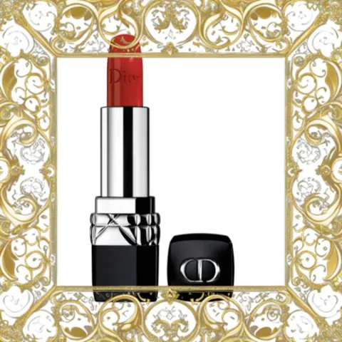 (Hàng Chuẩn) [ tester ] Set 4 Son Dior Rouge Màu Trà Sữa, Hồng Đất, Đỏ Tươi, Hồng San Hô Mẫu Mới