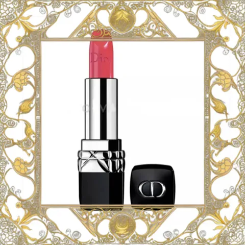 (Hàng Chuẩn) [ tester ] Set 4 Son Dior Rouge Màu Trà Sữa, Hồng Đất, Đỏ Tươi, Hồng San Hô Mẫu Mới